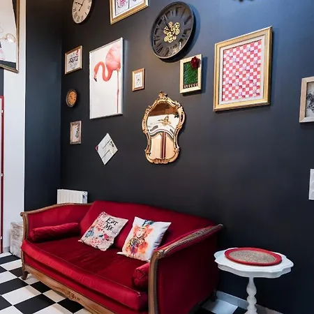 Insolite Alice In Wonderland Casa vacanze Gujan-Mestras