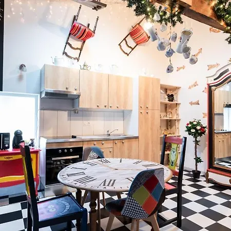 Casa vacanze Insolite Alice In Wonderland