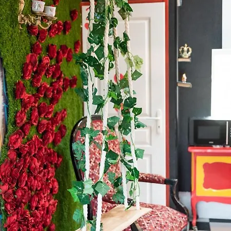 Casa vacanze Insolite Alice In Wonderland