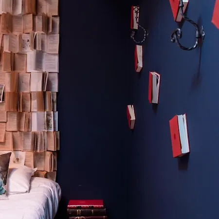 Semesterbostad Insolite Alice In Wonderland Gujan-Mestras