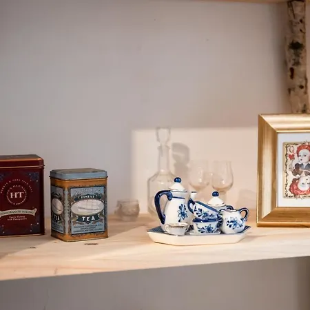 Ferienhaus Insolite Alice In Wonderland Gujan-Mestras