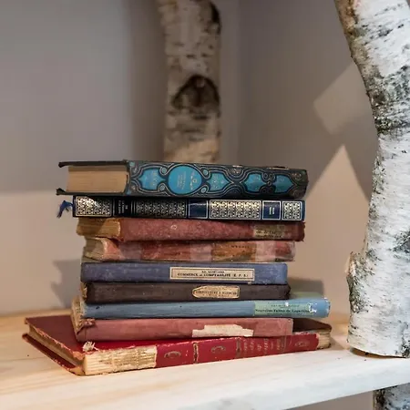 Insolite Alice In Wonderland Semesterbostad *