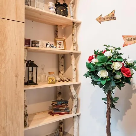 Casa vacanze Insolite Alice In Wonderland