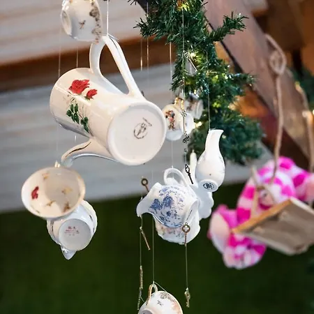 Insolite Alice In Wonderland *