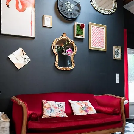 Casa vacanze Insolite Alice In Wonderland Gujan-Mestras